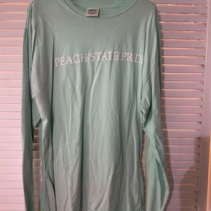 Peach state pride shirt
